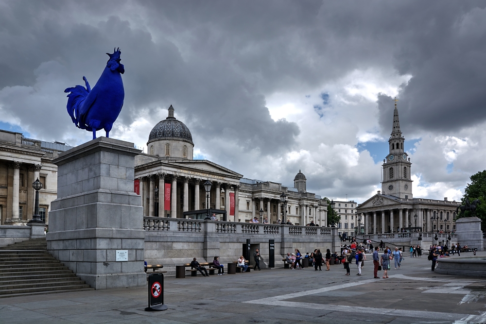 Trafalgar Square