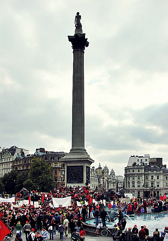 Trafalgar Square