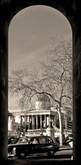 trafalgar square