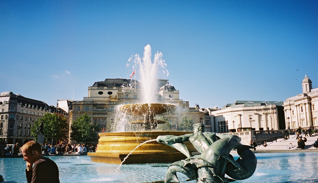 Trafalgar Square