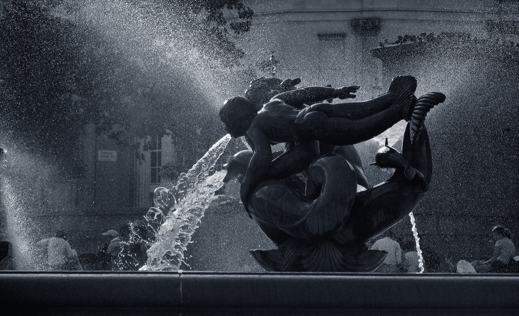 Trafalgar Square