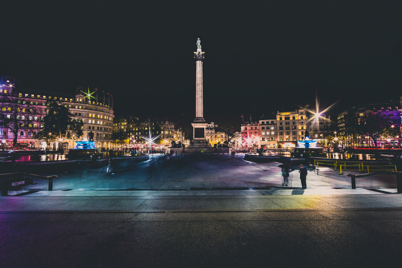 Trafalgar Square