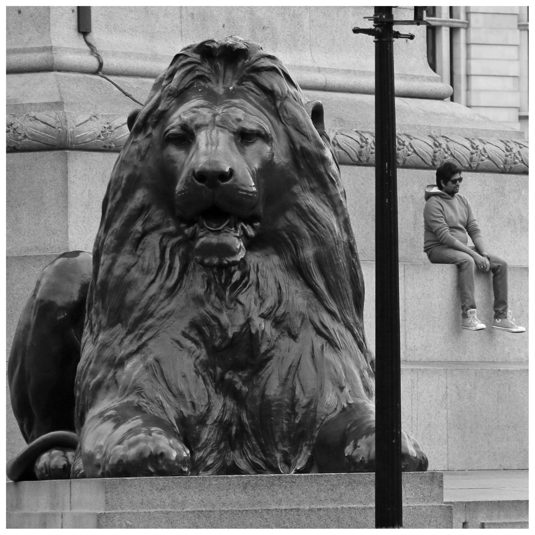 Trafalgar Square