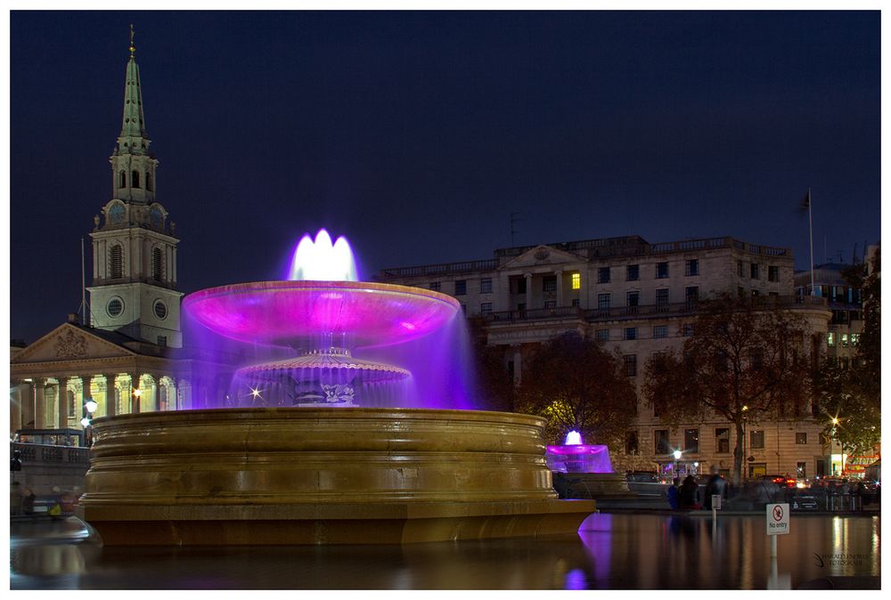 Trafalgar Square II