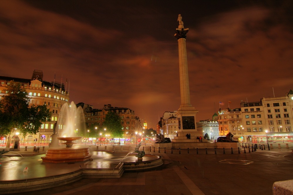 Trafalgar Square II