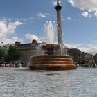 *Trafalgar Square III