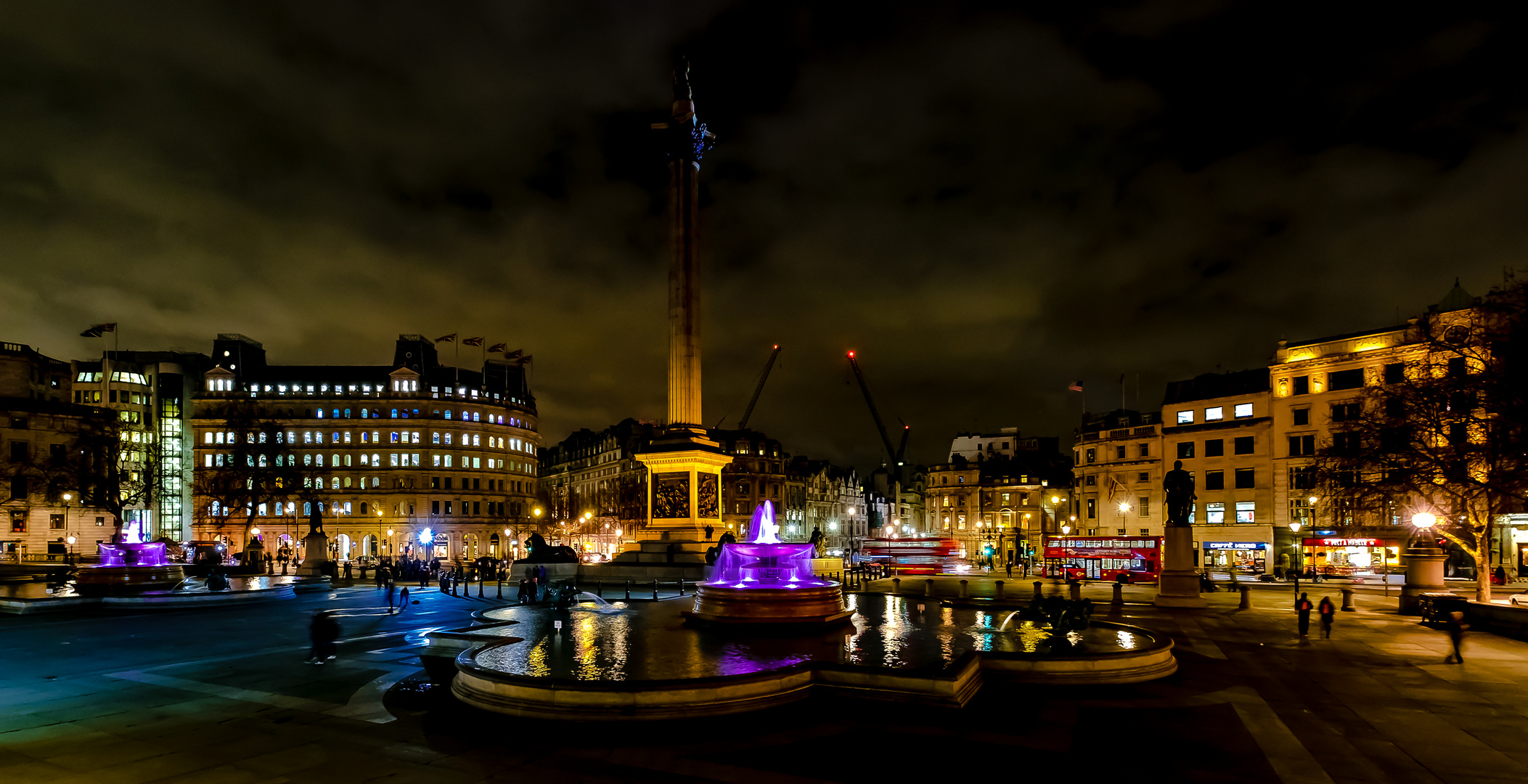 Trafalgar Square London