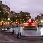 Trafalgar Square London 