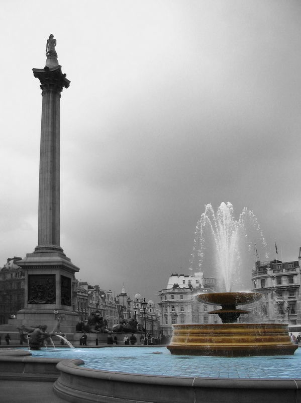 Trafalgar Square London III