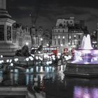 Trafalgar Square - Lumiere