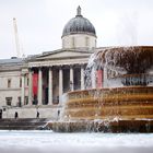 Trafalgar Square transformiert