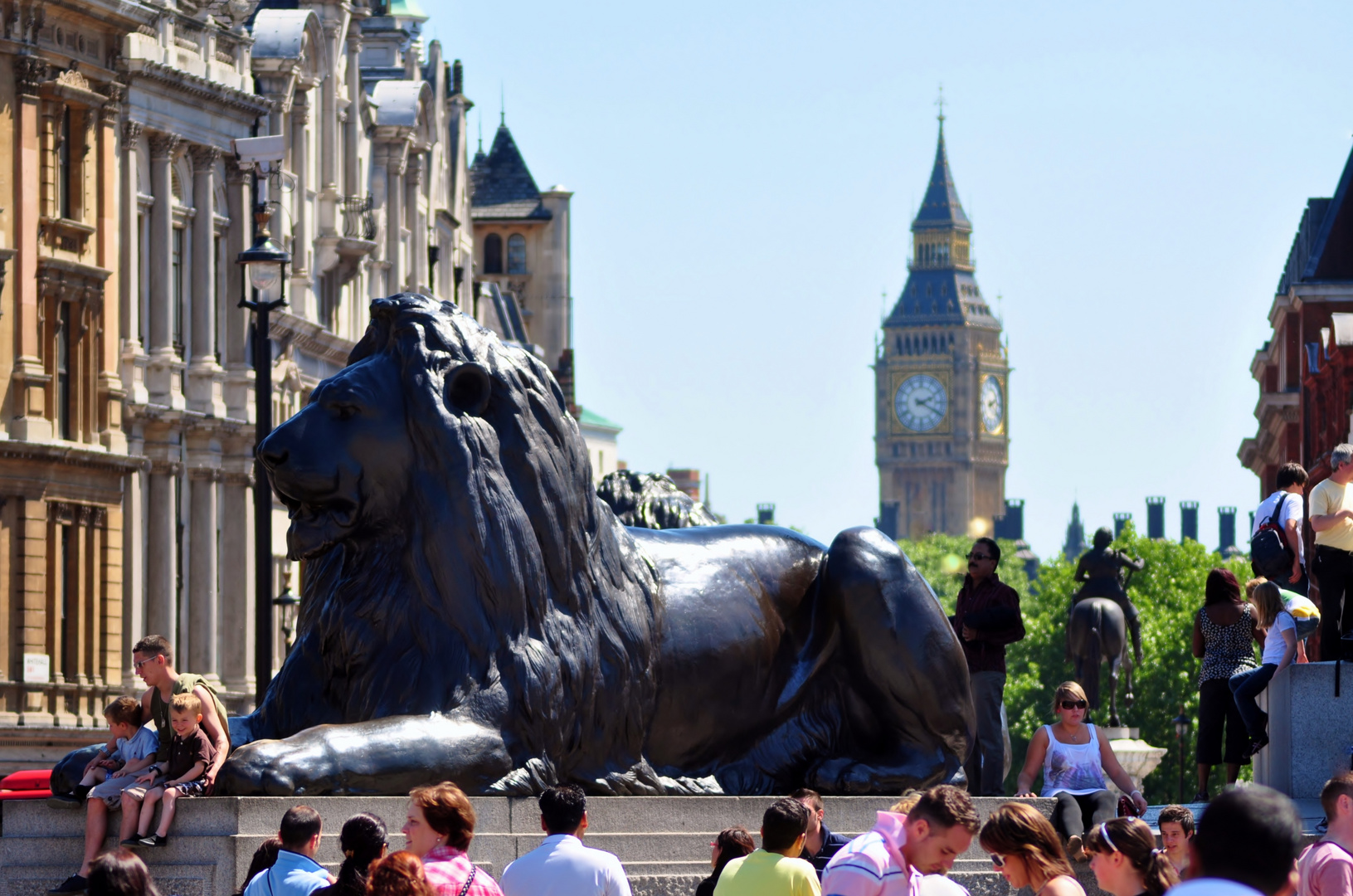 Trafalgarsquare