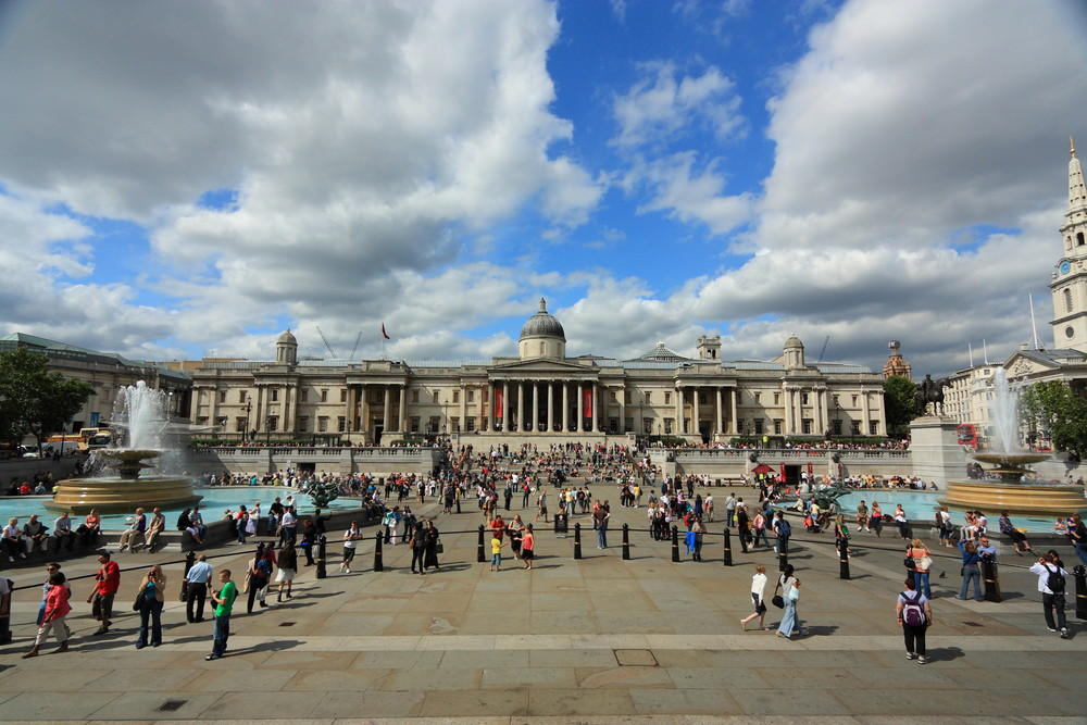 Trafalger Square