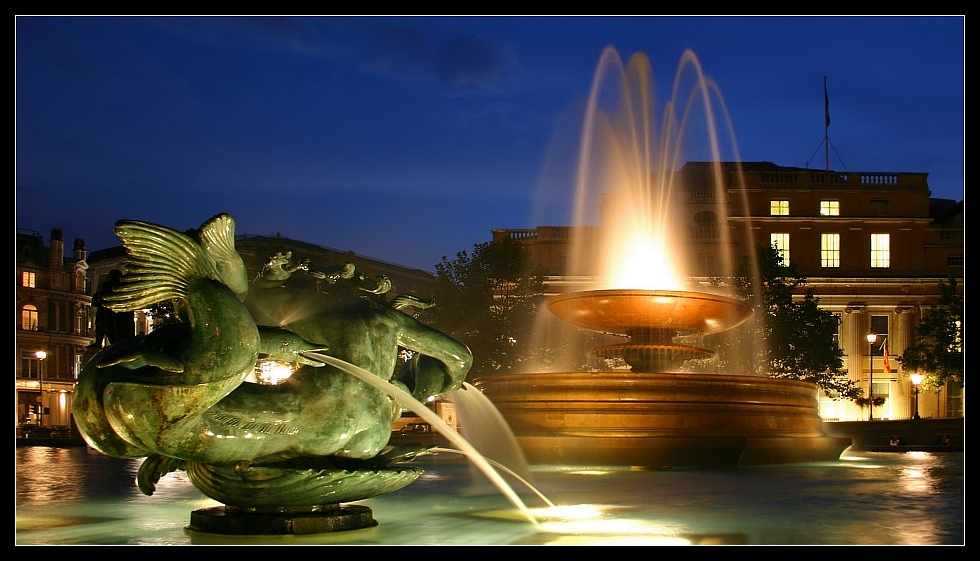 Trafalger Square *reload*