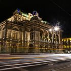 Traffic an der Oper Wien 