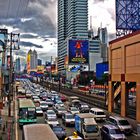 TRAFFIC AT MANILA