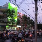 Traffic in Saigon (2)