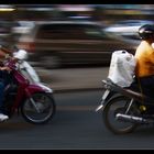 Traffic in Saigon (3)
