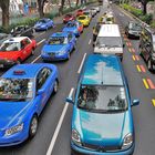 Traffic in the Orchard Road