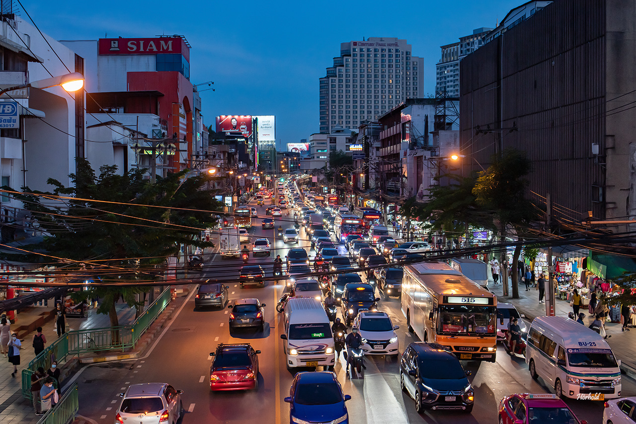 Traffic Jam