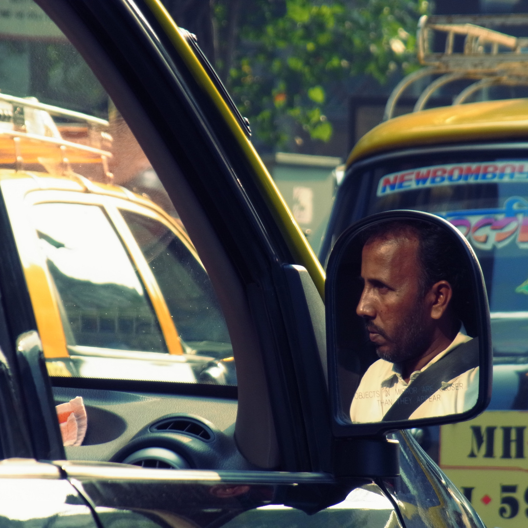 Traffic Jam Mumbai