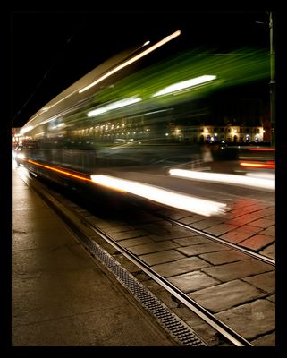 ...traffic lights...