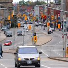 Traffic lights galore (Ottawa)