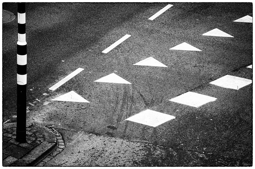 Traffic Marks #2