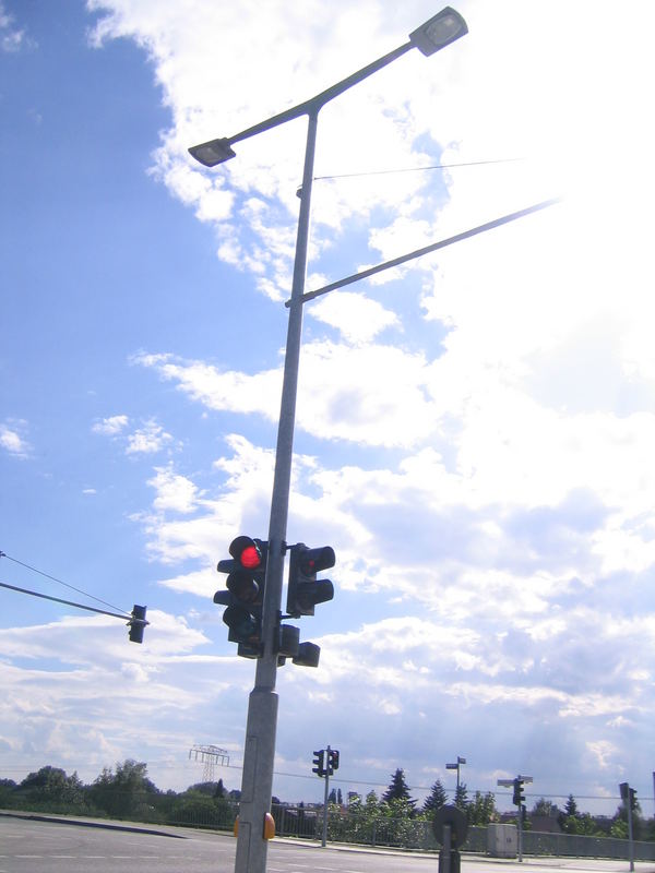 traffic meets clouds