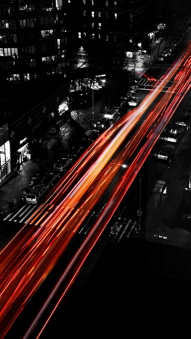 Traffic Night