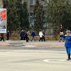 Traffic surveillance, North Korea