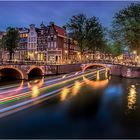 Traffic@Keizersgracht Amsterdam 