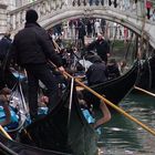 Traffico a Venezia