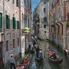 Traffico nel canale