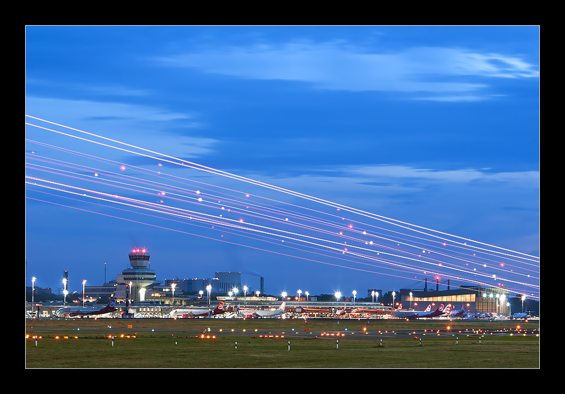 Traffic@TXL