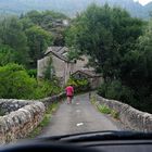 Trafic à grande distance en Cevennes - Fernverkehr in den Cevennen