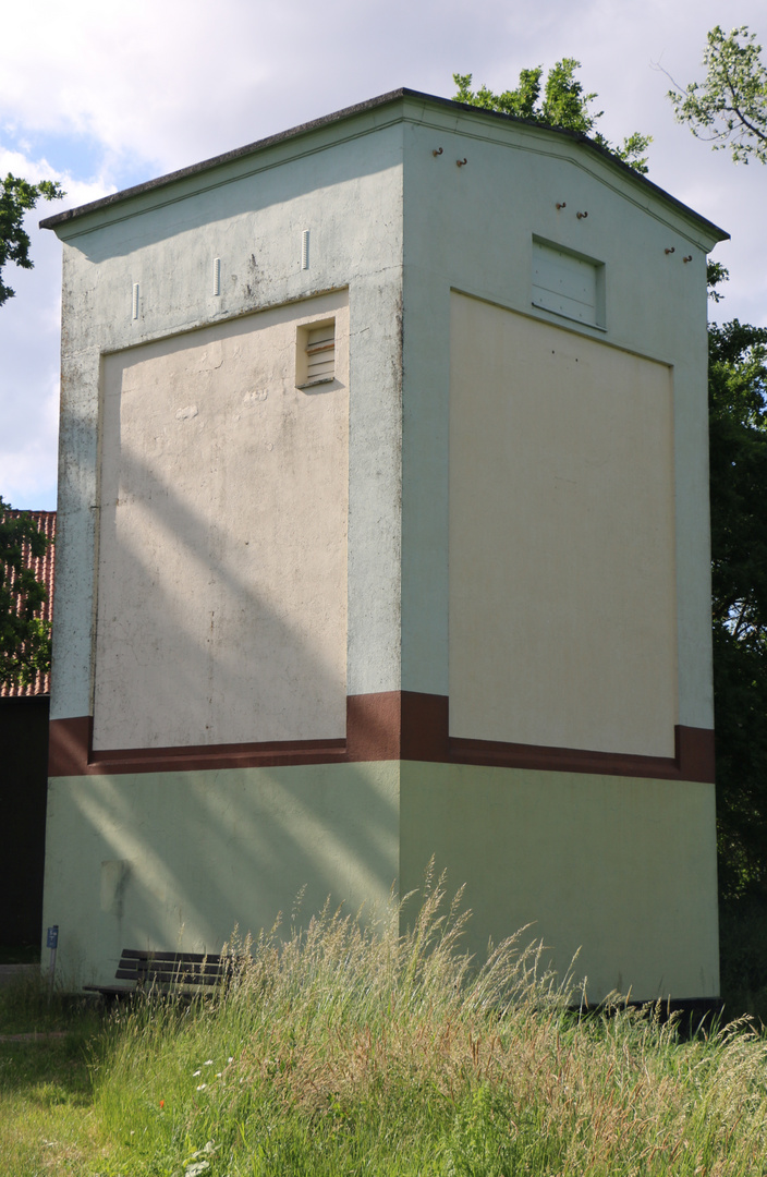 Trafo Betzendorf