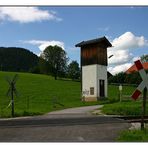 Trafohaus am Schliersee