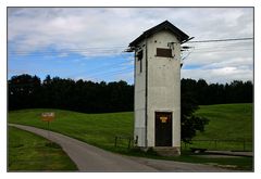 Trafohaus in Neuenkirchen