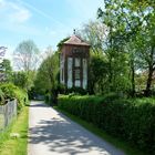 Trafostation - 106 Jahre altes Denkmal in Stuttgart