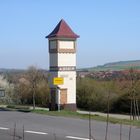 Trafostation - Albisheim und Frühling lassen grüßen