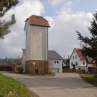 Trafostation - Baustil im Norden Baden-Württembergs