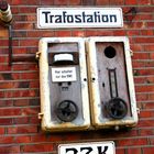 Trafostation ...