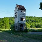 Trafostation - Hofgut bestens versorgt