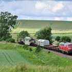 Trafotransport im Odenwald