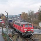 Trafotransport im Taubertal