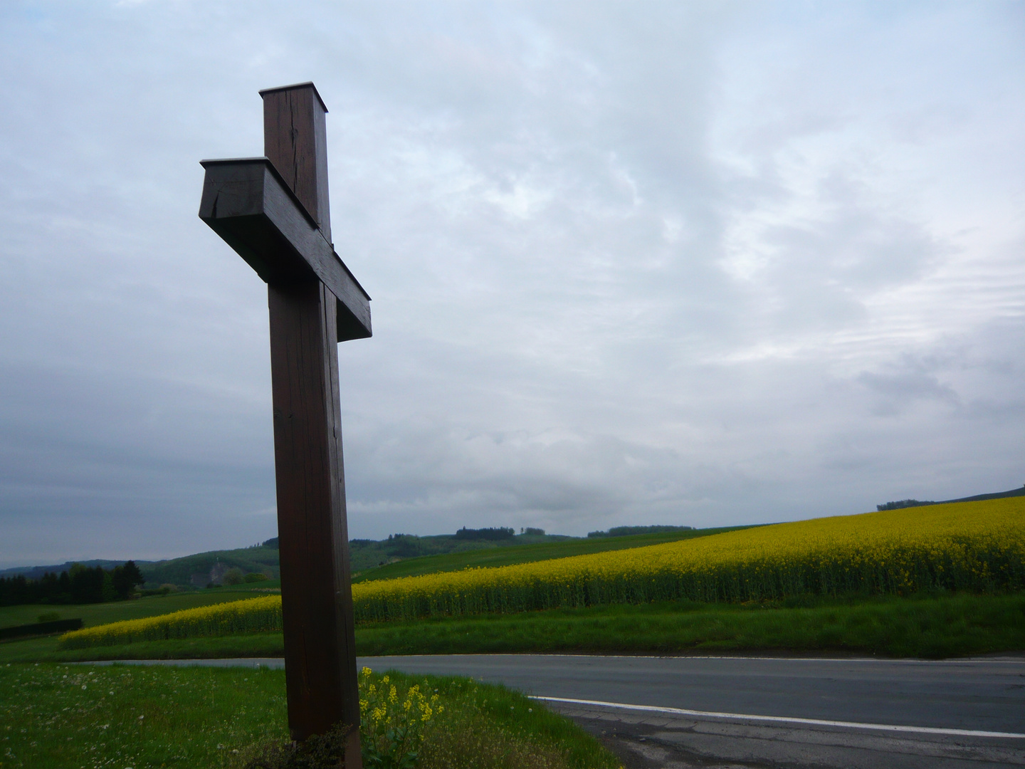 Trage Dein Kreuz