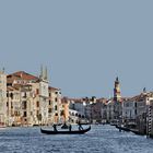 Traghetto auf dem Canal Grande 