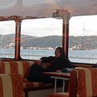 Traghetto sul Bosforo,Istanbul