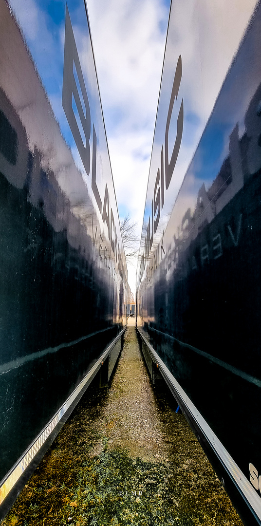 Trailer Reflections